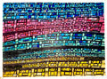Untitled (Rainbow Group), by Robert Duncombe
