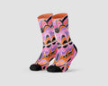 Mazing Socks, by Rodney Hudson - pasc-gallery