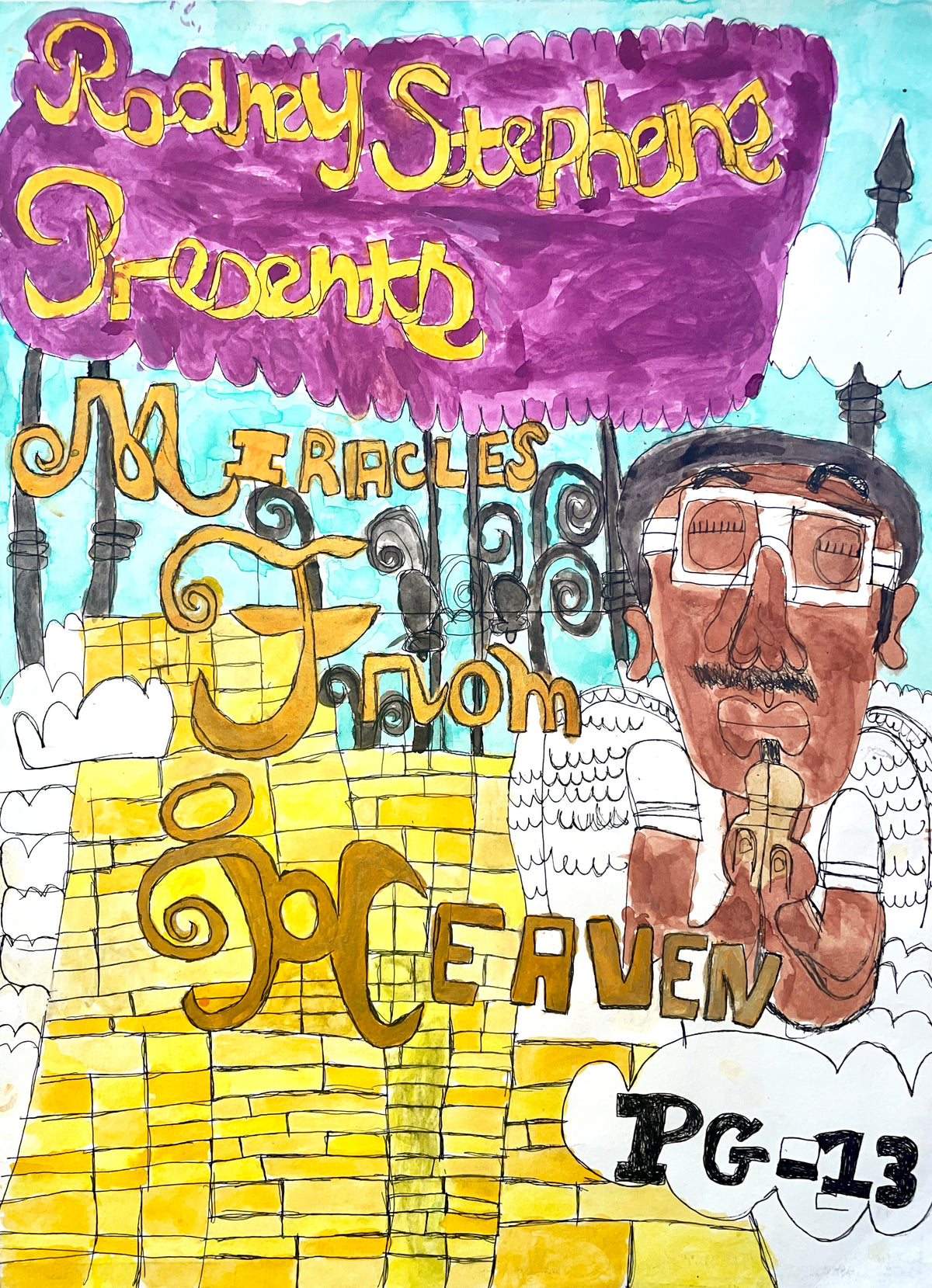 Miracles From Heaven, by Rodney Stephens Jr. – pasc-gallery