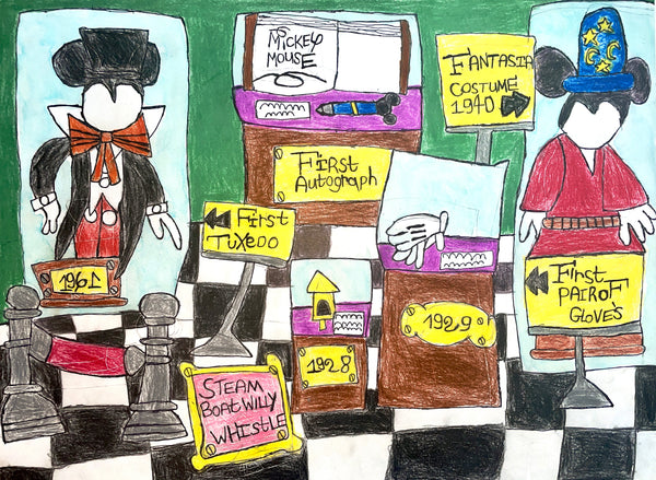 The Mickey Mouse Museum Is Real, by Rodney Stephens Jr.