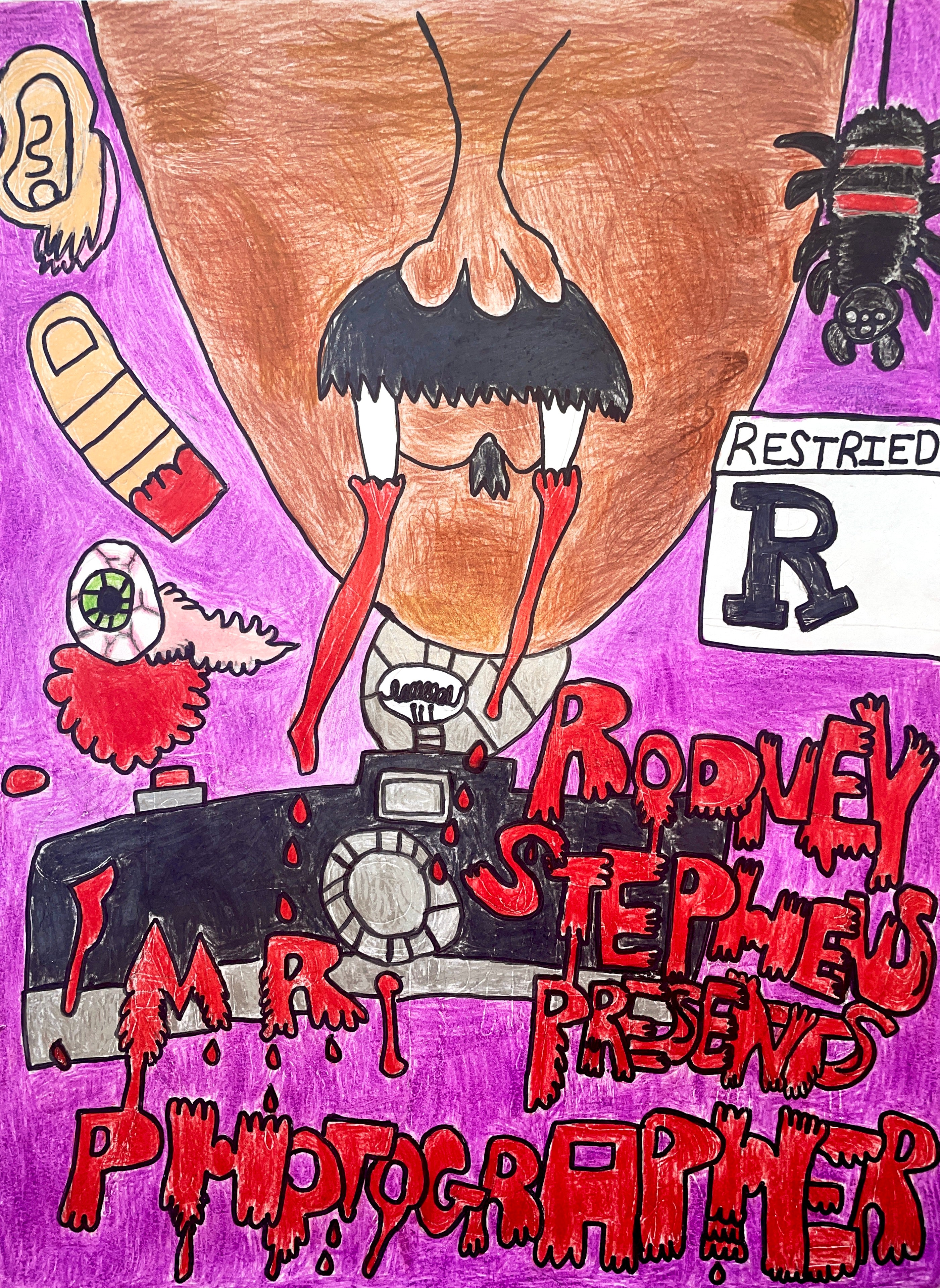 Mr. Photographer, by Rodney Stephens - pasc-gallery