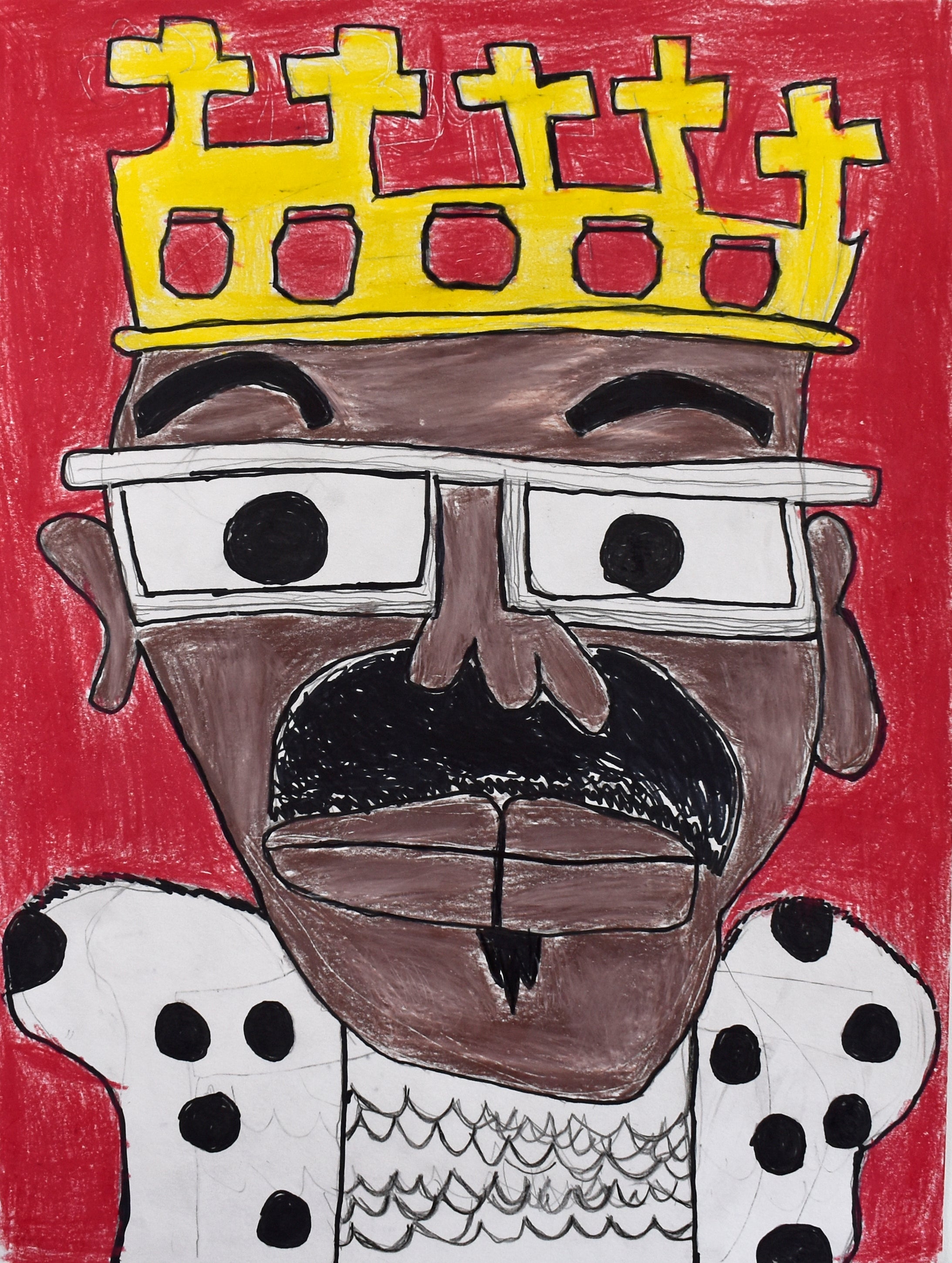 King, by Rodney Stephens - pasc-gallery