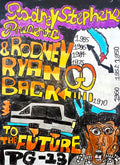Rodney & Ryan Go Back to the Future, by Rodney Stephens - pasc-gallery