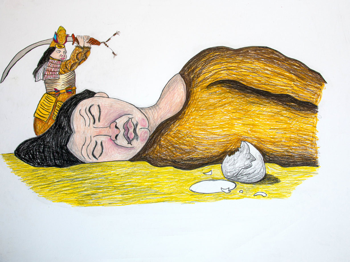 Gulliver's Travels, by Ronald Griggs - pasc-gallery