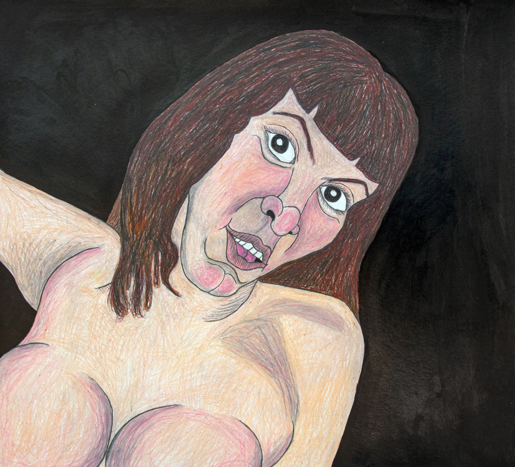 Exposed, by Ronald Griggs