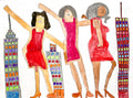 The Supremes Take Over, by Rubin Bates