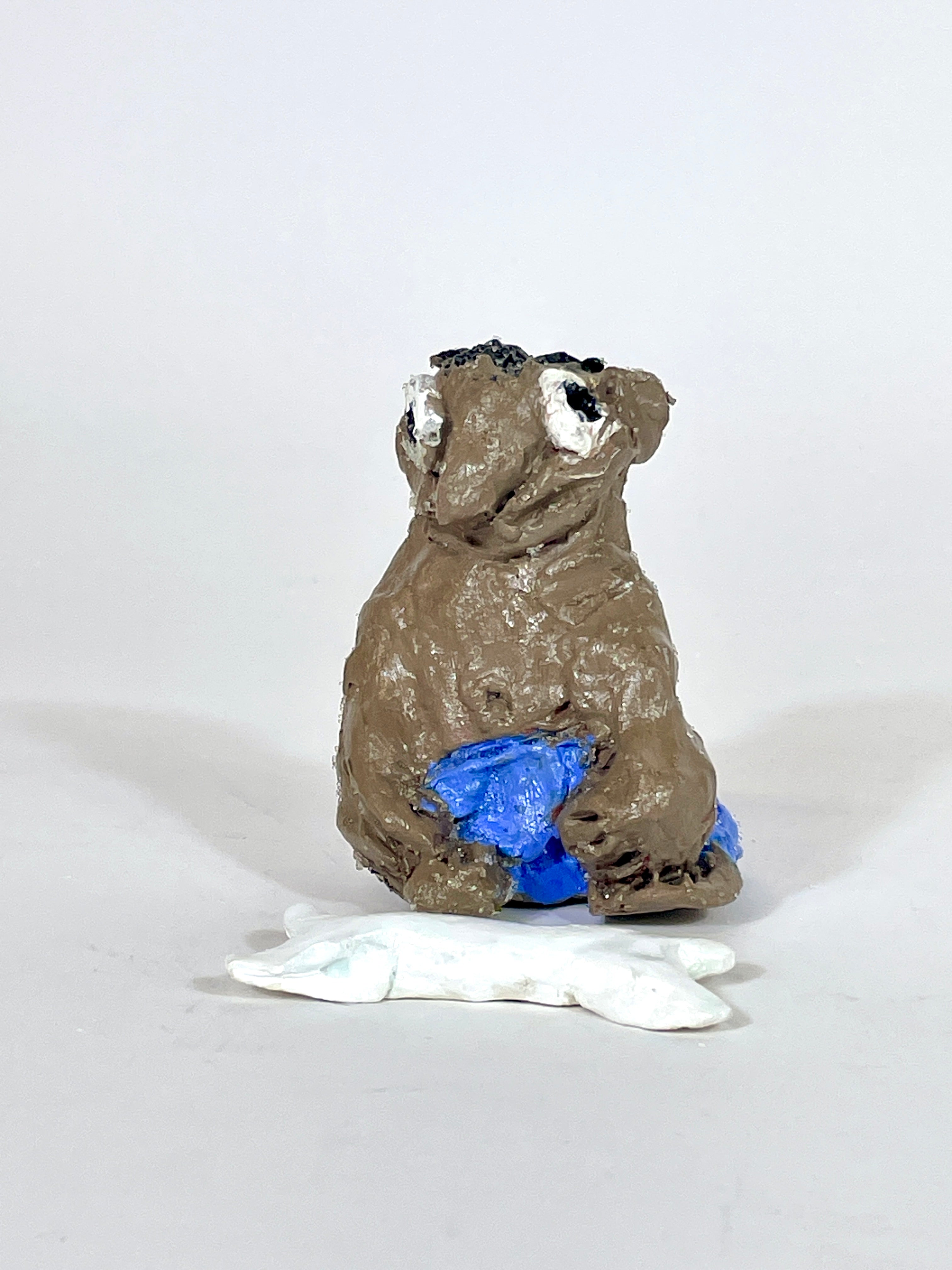 A Caveman With A Bone, by Ryan McDonagh - pasc-gallery