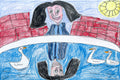 Jack White and the Reflecting Water, by Ryan Cooke