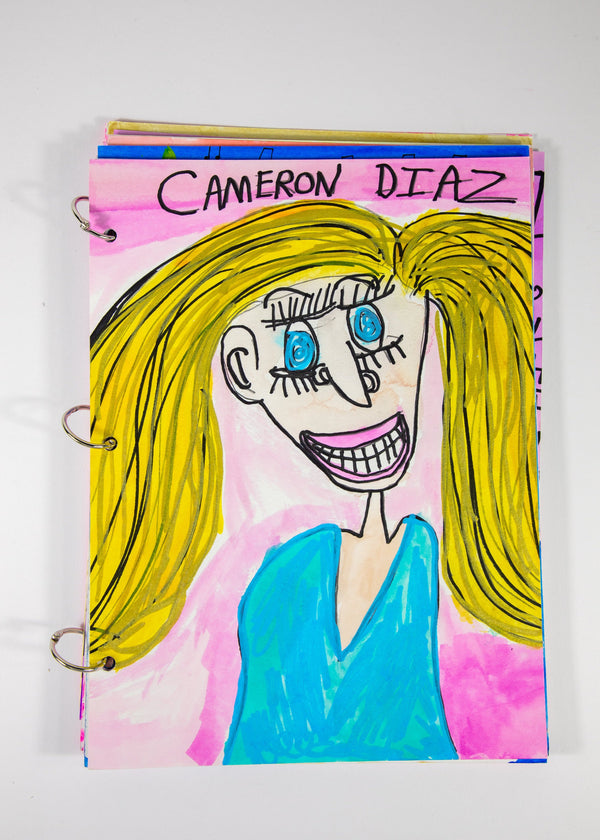 Infinite Celebs, by Ryan Cooke