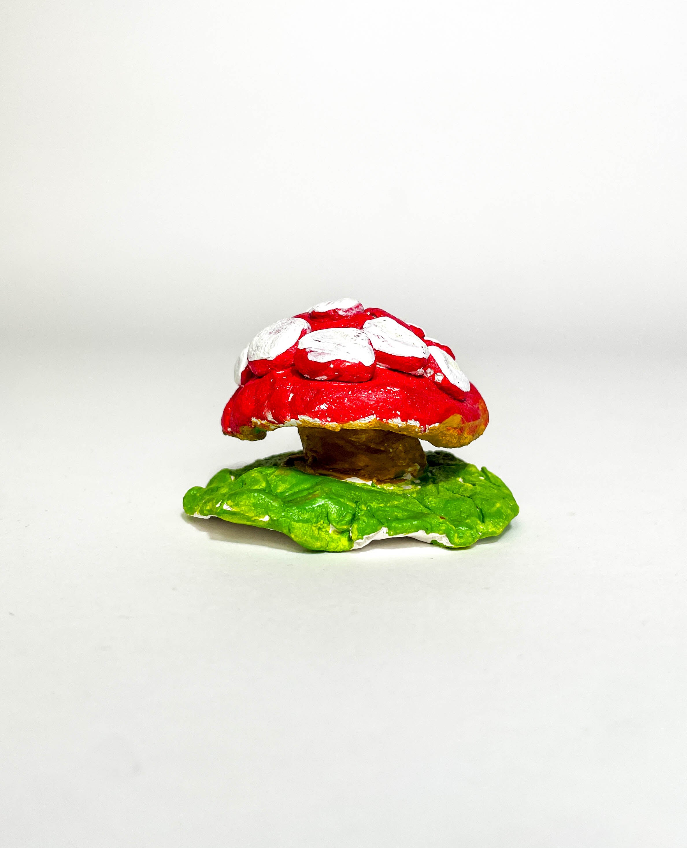 Flat Mushroom, Ryan McDonagh