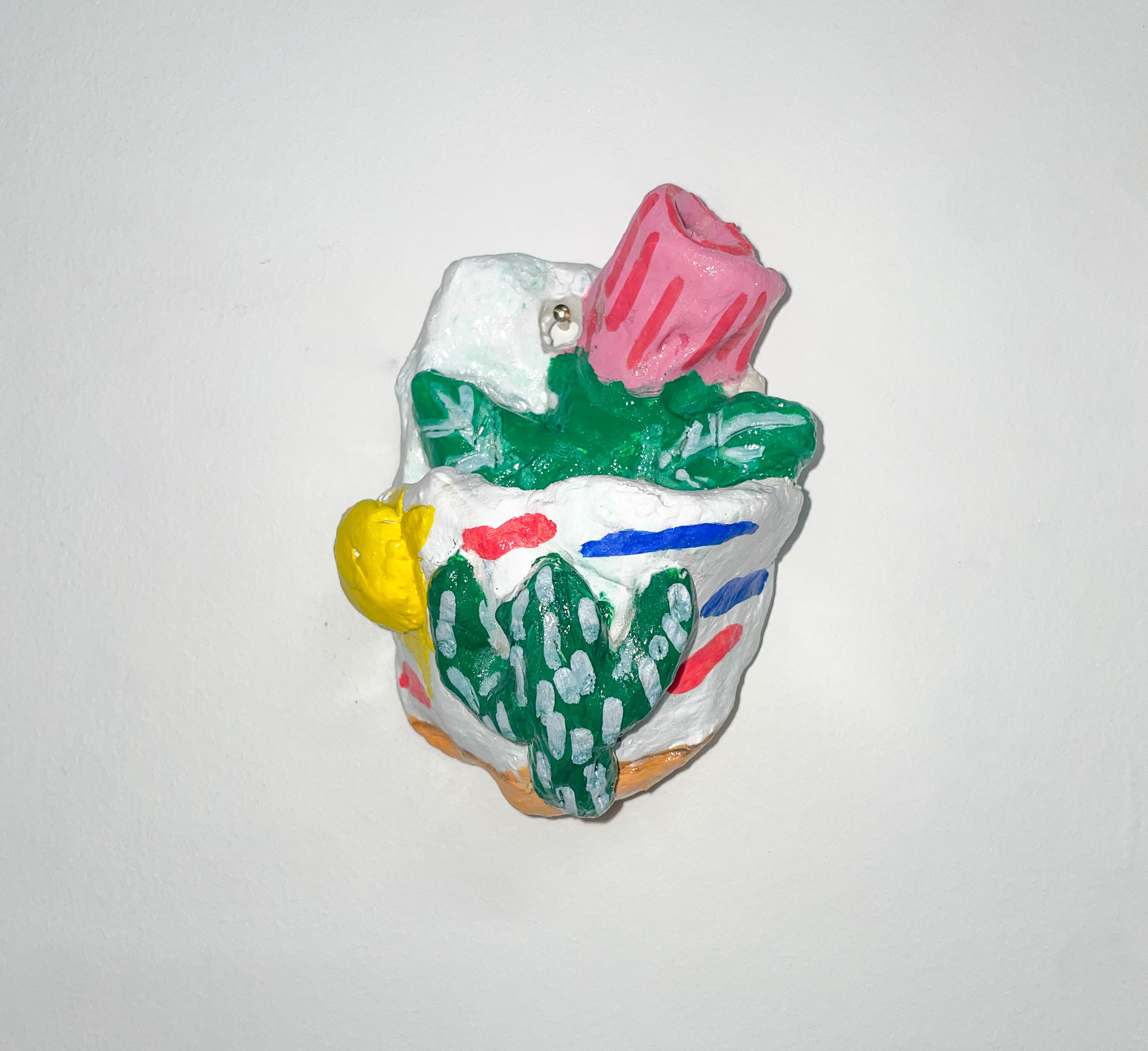 Hanging Rose Planter, Ryan McDonagh