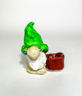 Gnome with Basket, Ryan McDonagh