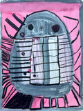 Metamorphosis, by Sam Menjivar - pasc-gallery