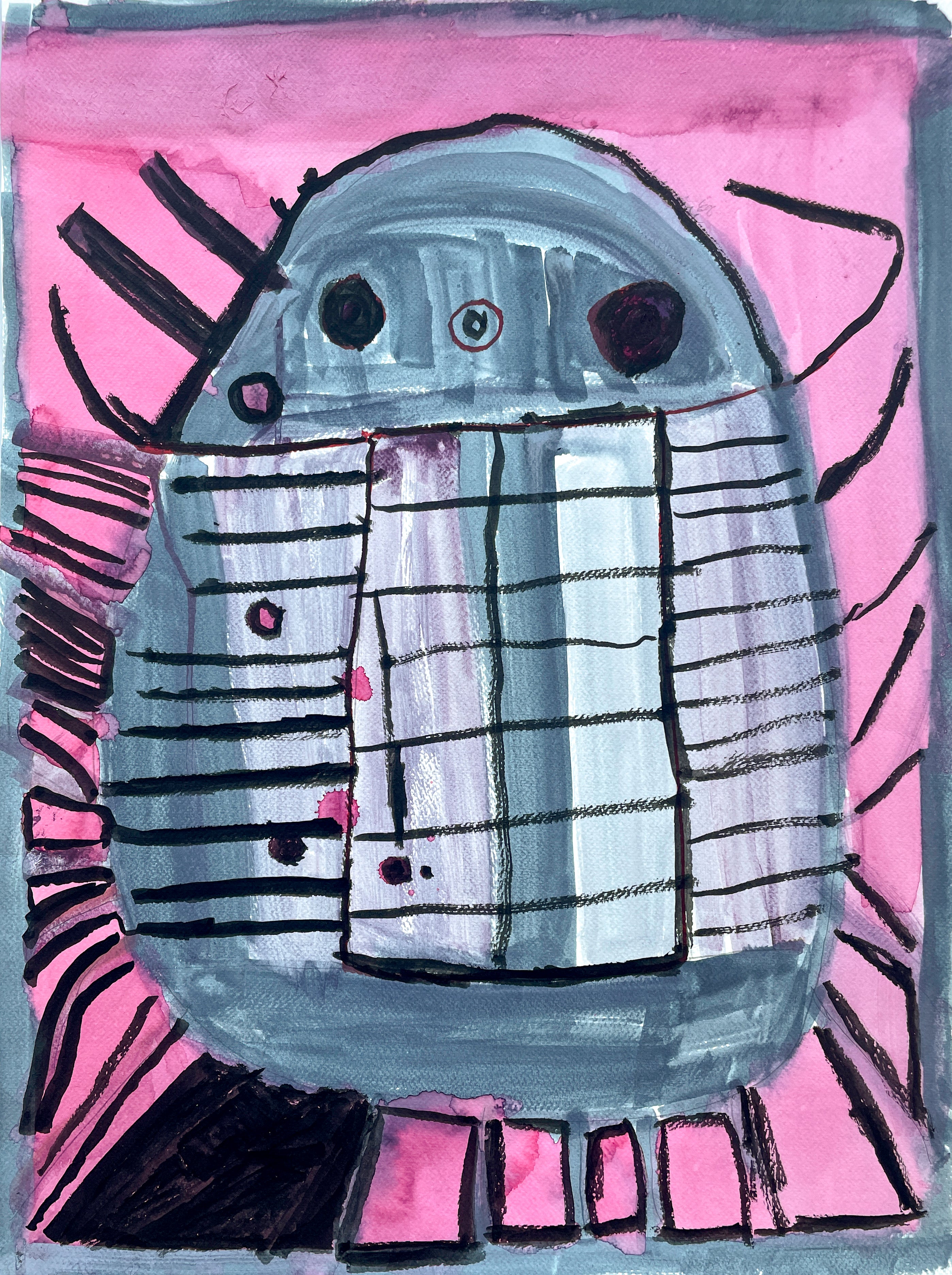 Metamorphosis, by Sam Menjivar - pasc-gallery