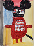 Mickey Mouse, by Sam Menjivar - pasc-gallery
