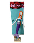 Lily the Mermaid, by Santina Dionisi - pasc-gallery