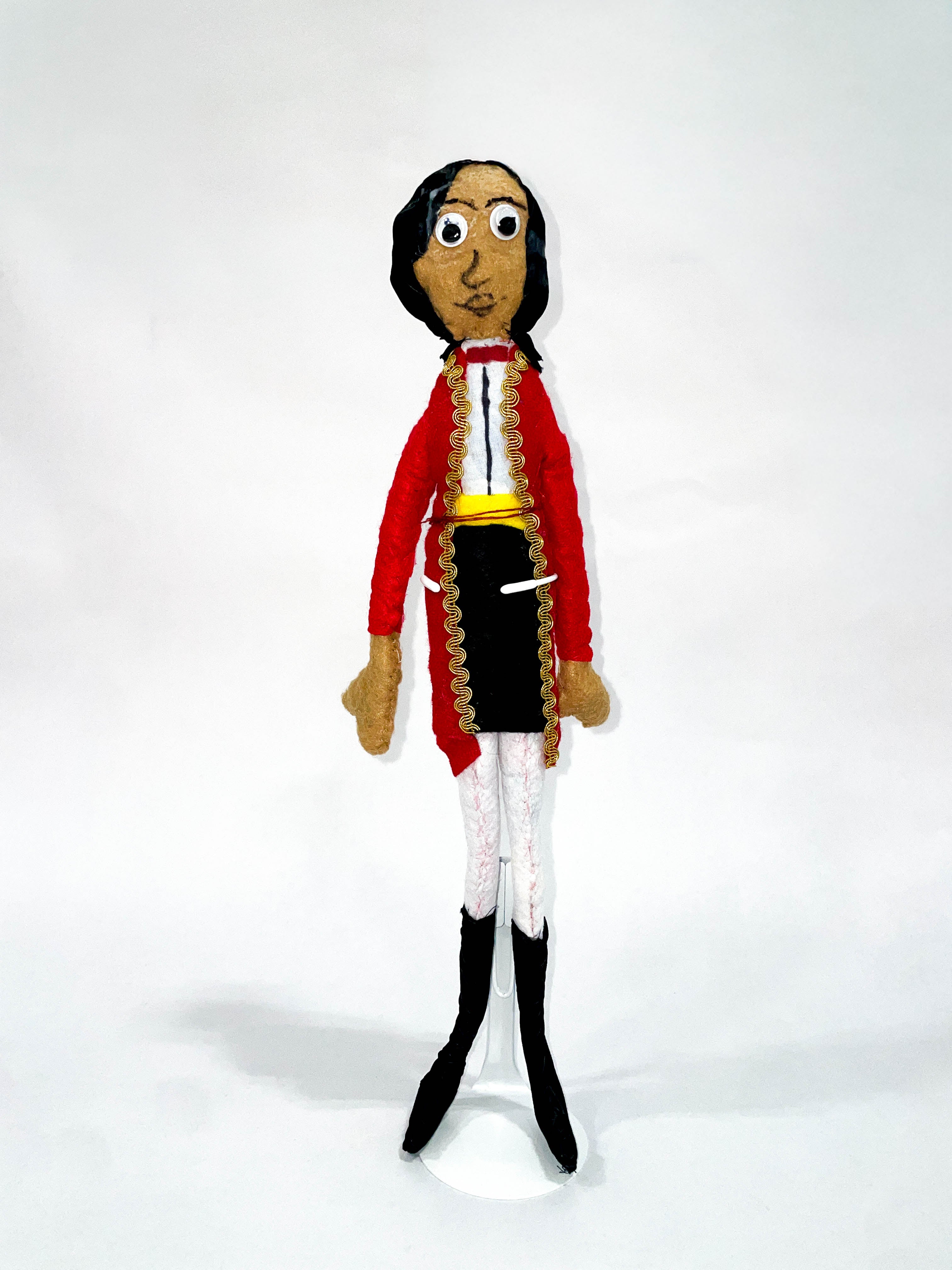 Snowball: The Magician's Assistant, by Santina Dionisi