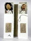 The Haunted Wedding Dolls, by Santina Dionisi - pasc-gallery