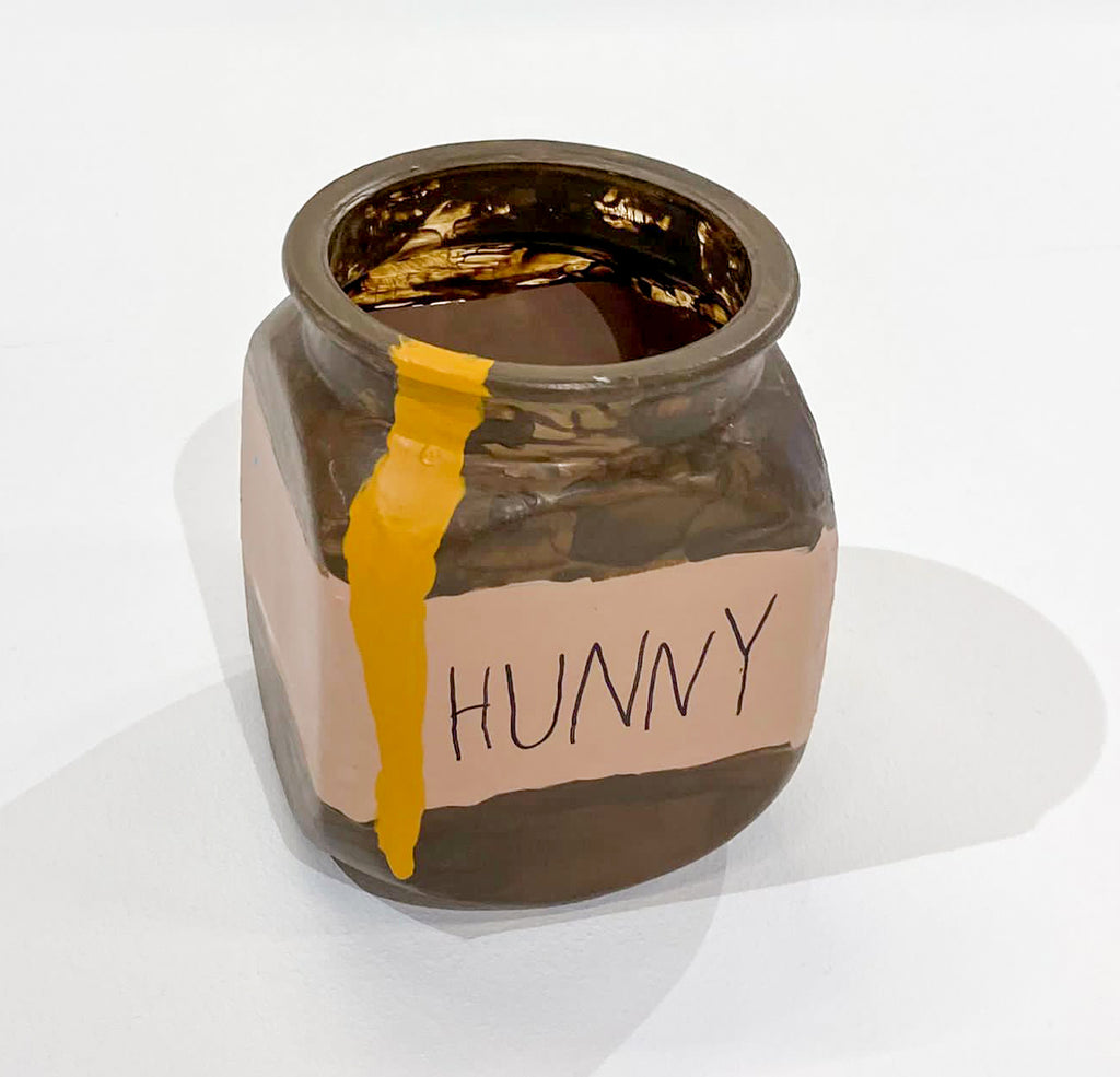Honey Pot from Winnie The Pooh, by Santina Dionisi