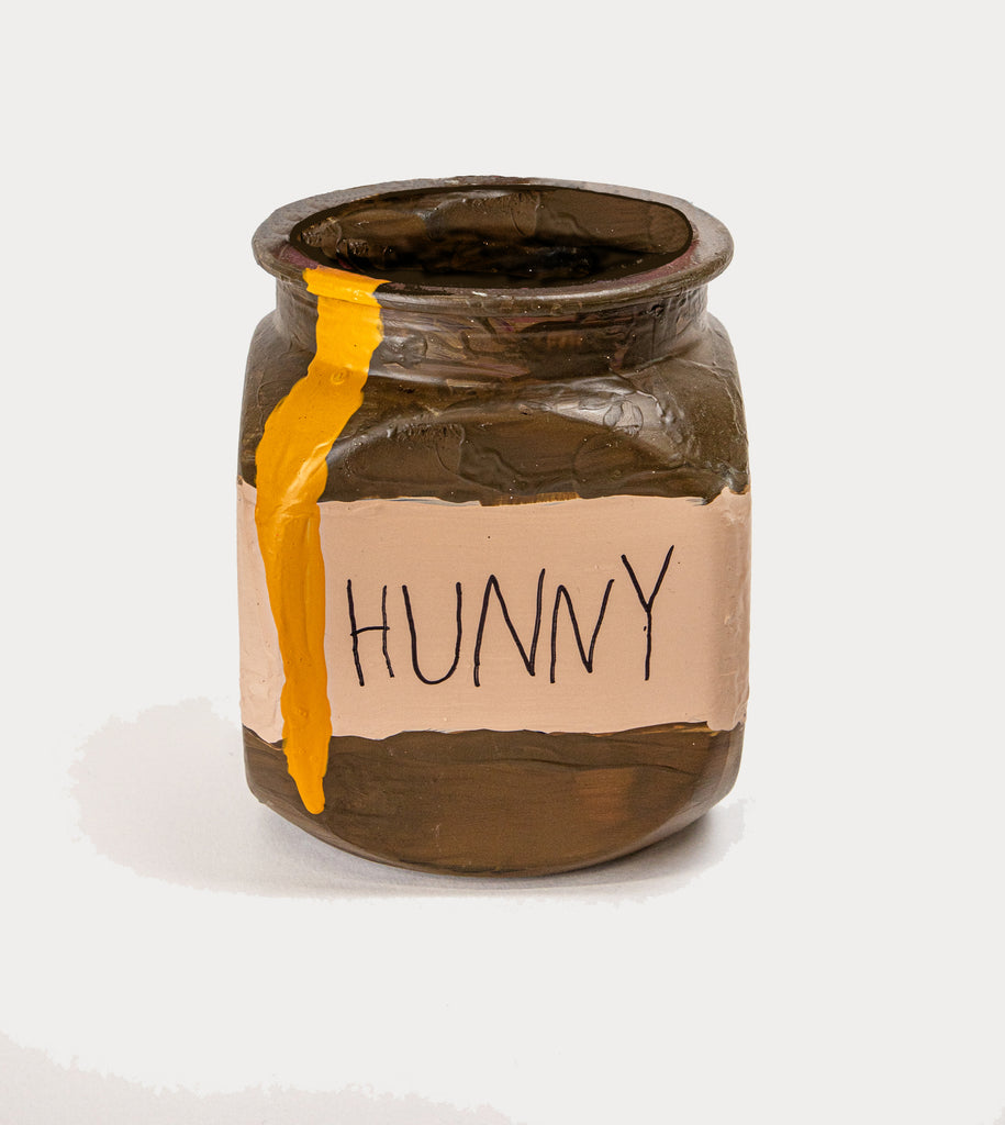 Honey Pot from Winnie The Pooh, by Santina Dionisi