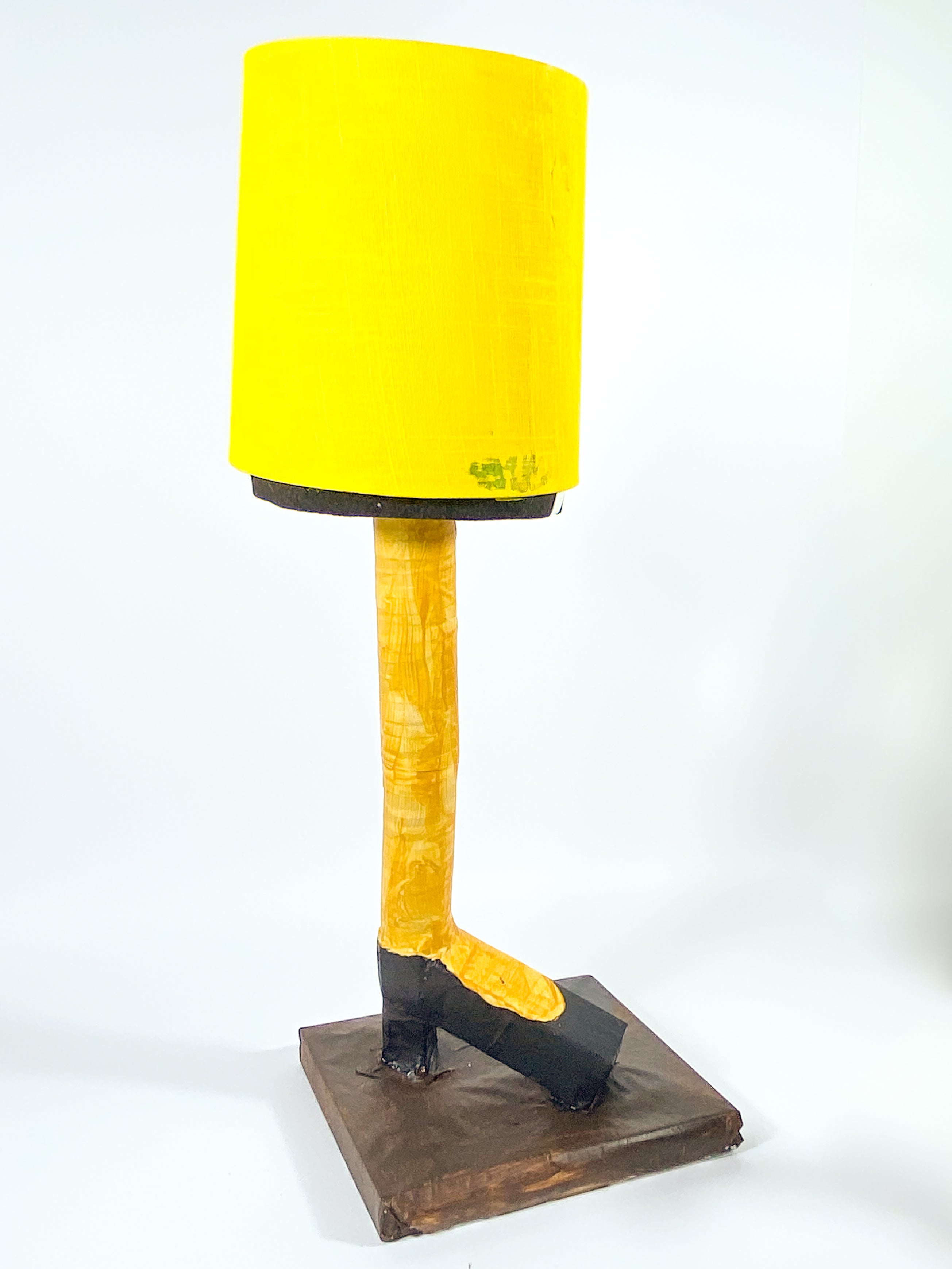 Leg Lamp, by Santina Dionisi - pasc-gallery