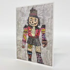 Holiday Card, by Thomas Sauders, Single - pasc-gallery