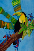 Tucan, by Scott Maciejewski - pasc-gallery