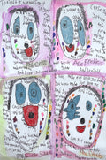 The Four Best Friends, by Shannon Lovelace - pasc-gallery