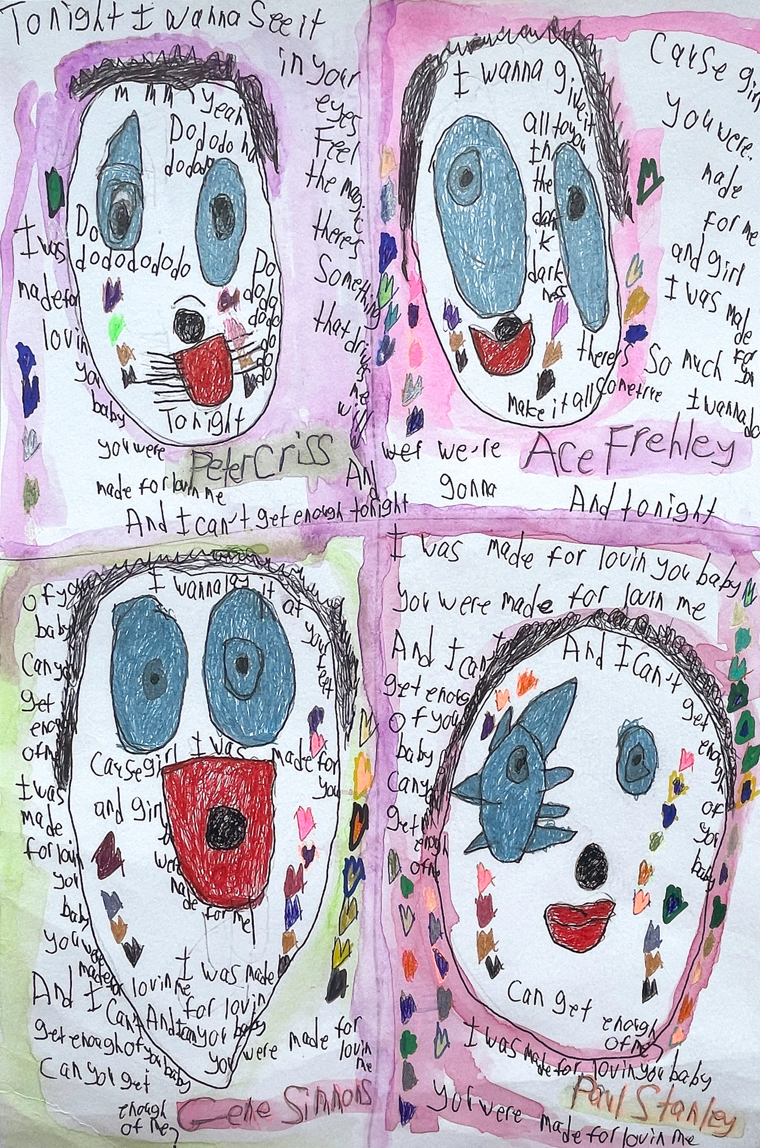 The Four Best Friends, by Shannon Lovelace - pasc-gallery