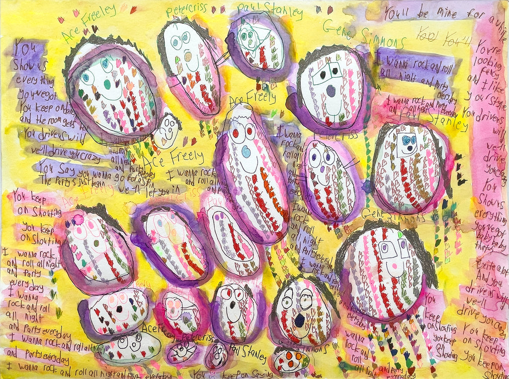 Heart on The Faces, by Shannon Lovelace