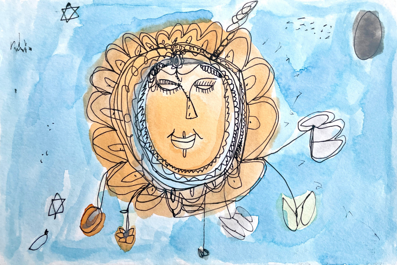 Sunbaby, by Shawn Jackson - pasc-gallery