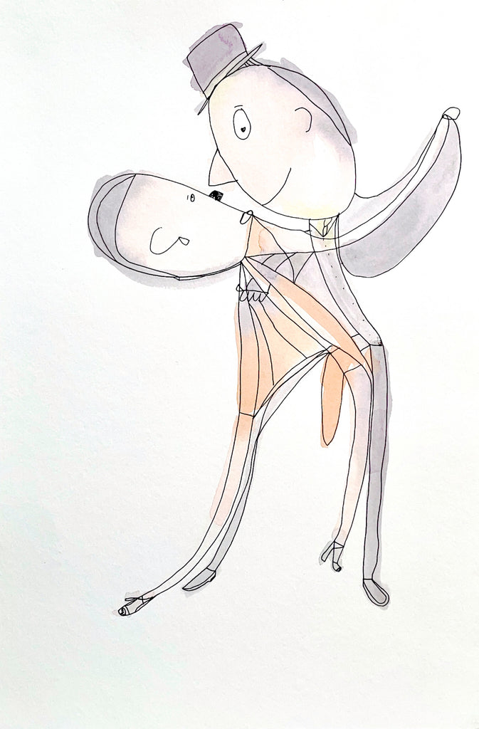 Tango, by Shawn Jackson