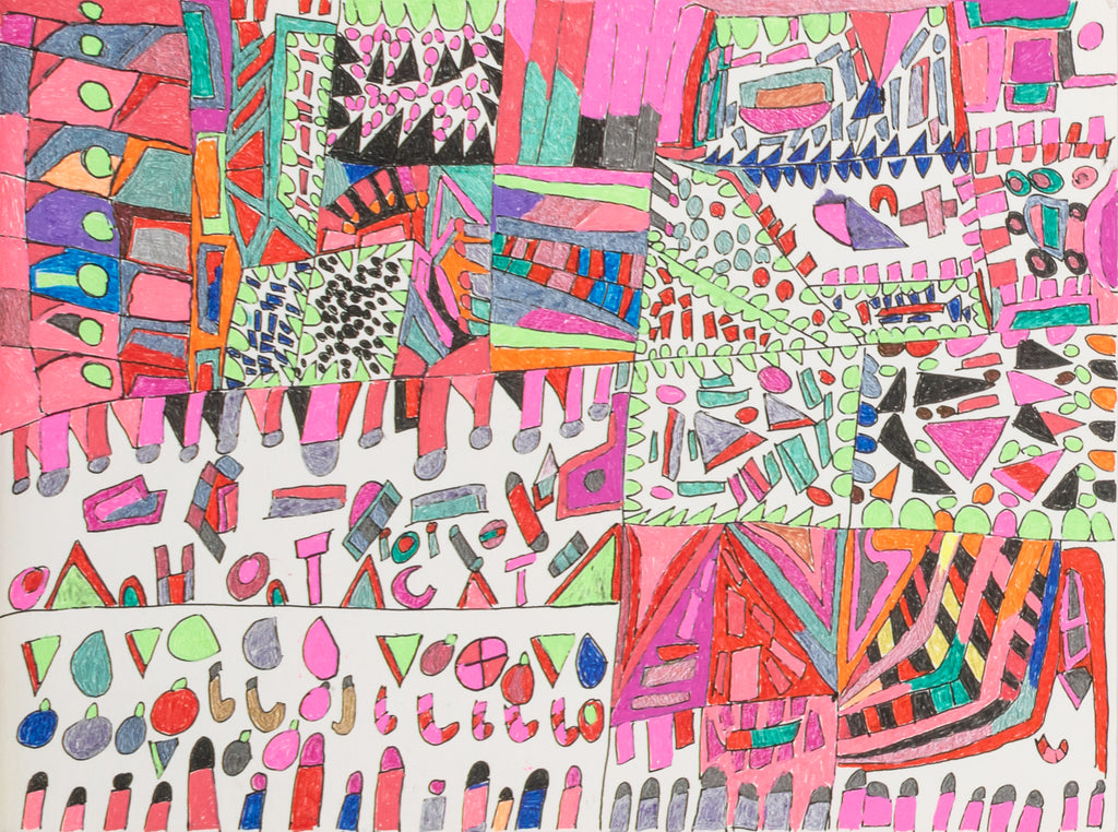 Untitled (Quadrant), by Sherri Bryant