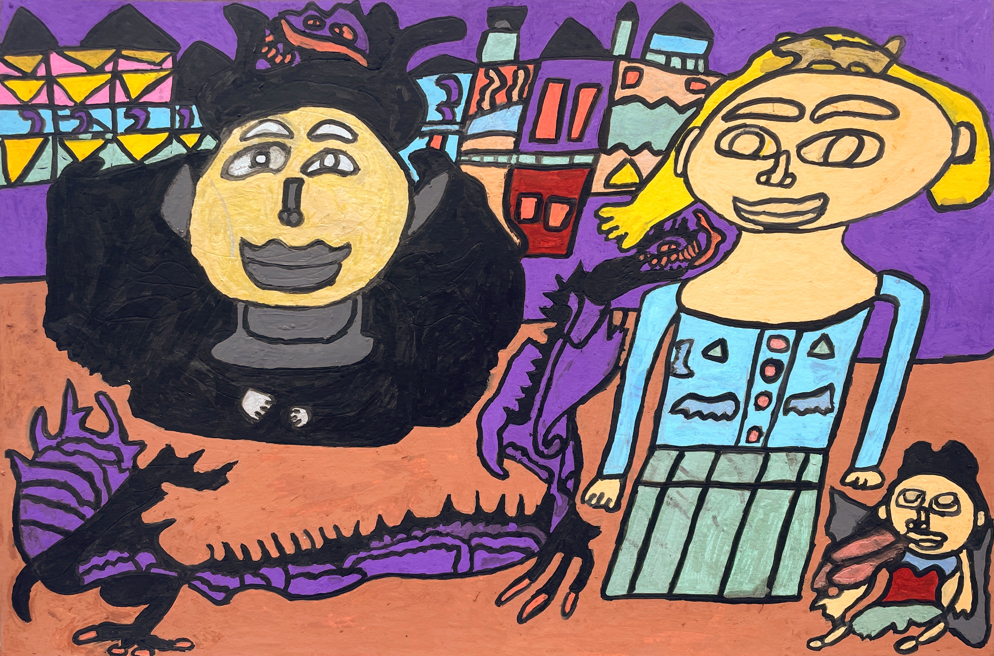 Maleficent, by Shilpi M. Prasad - pasc-gallery