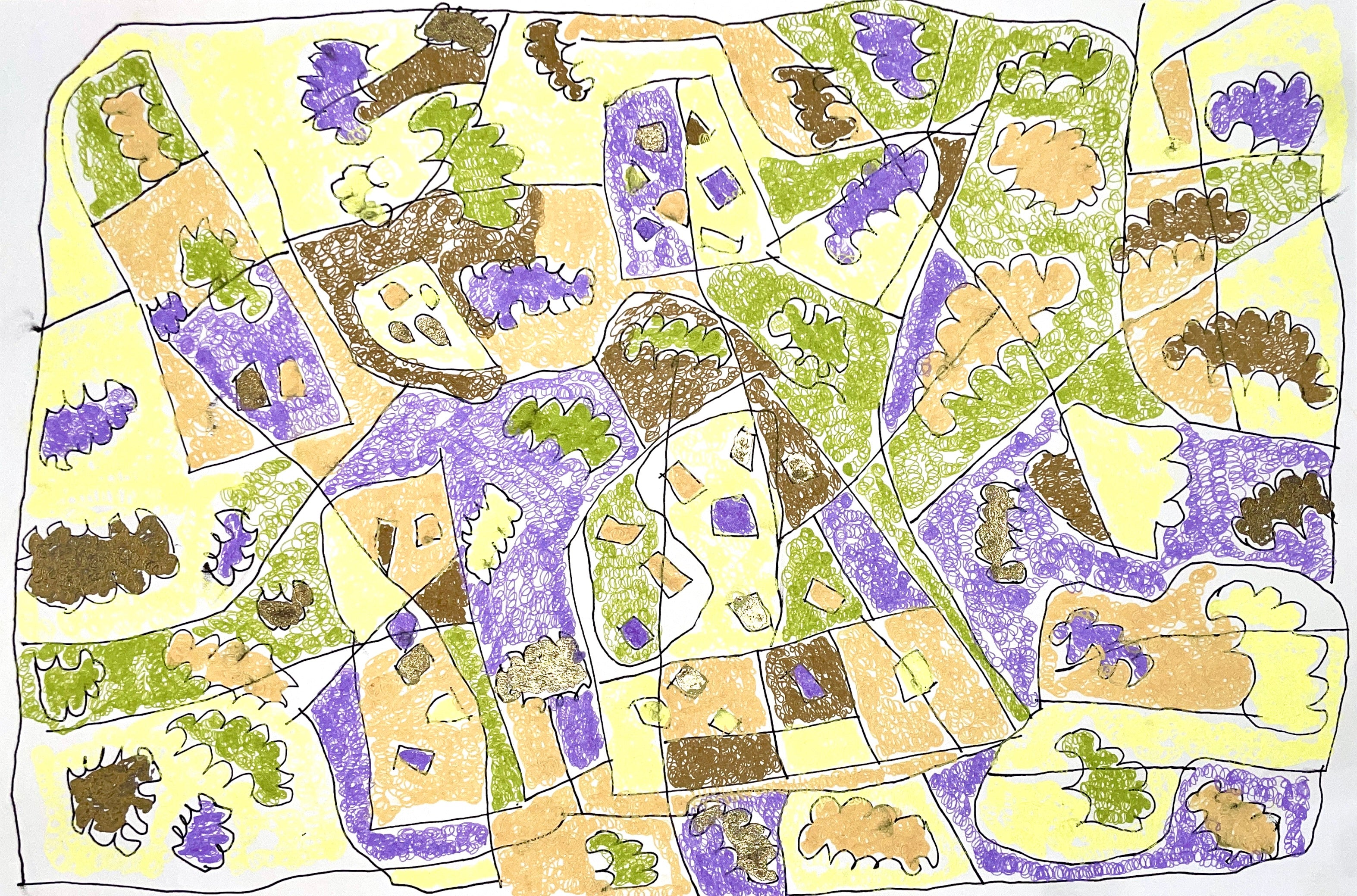 Please, by Starr Waters - pasc-gallery