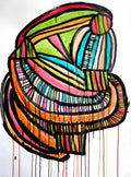 Shape Connecting #13, by Stephan Tatum - pasc-gallery