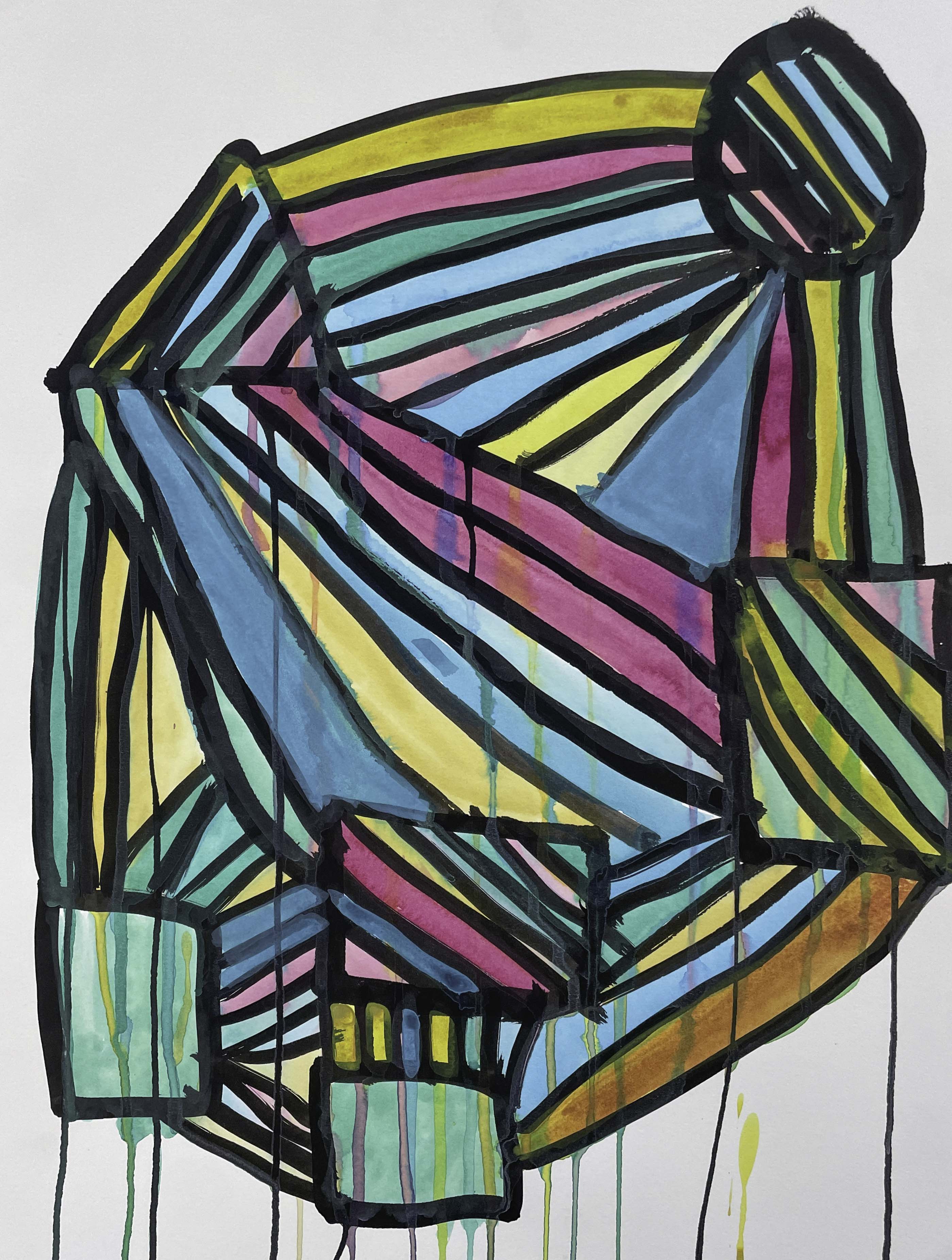 Untitled (Coastal), by Stephan Tatum - pasc-gallery