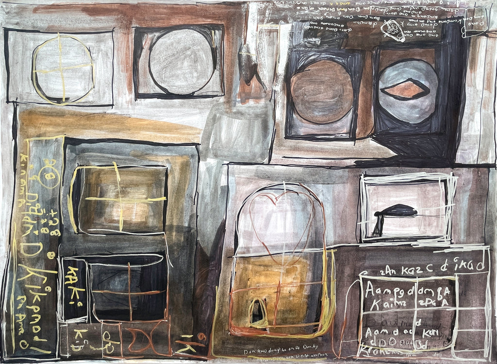 Phrases, by Susan Hudson