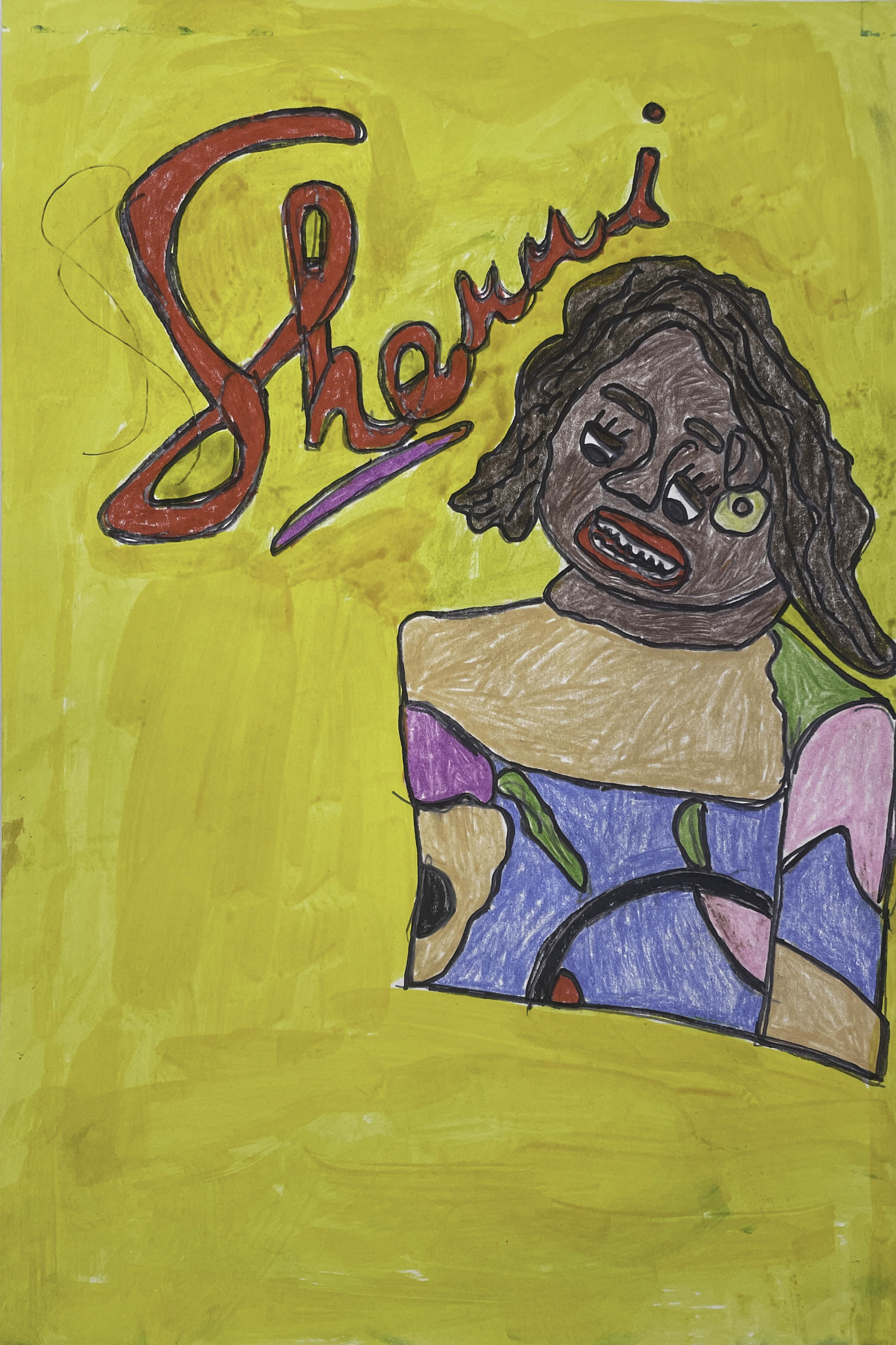 The Sherri Shepherd Show, by Thomas Saunders - pasc-gallery