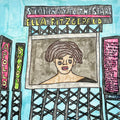 Ella Fitzgerald: Stairway to the Stars, by Thomas Saunders