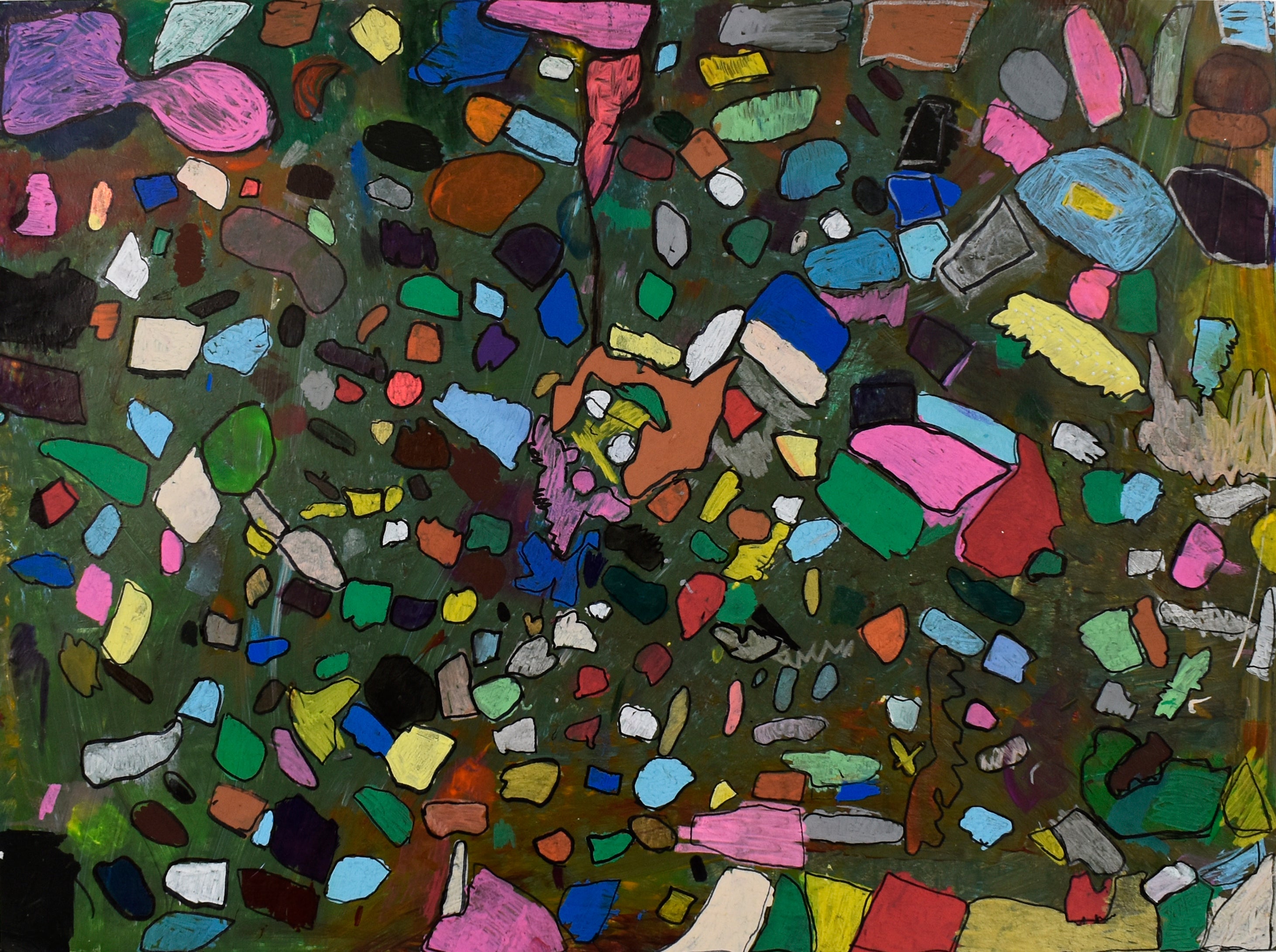 House 2, by Tracey Mason - pasc-gallery