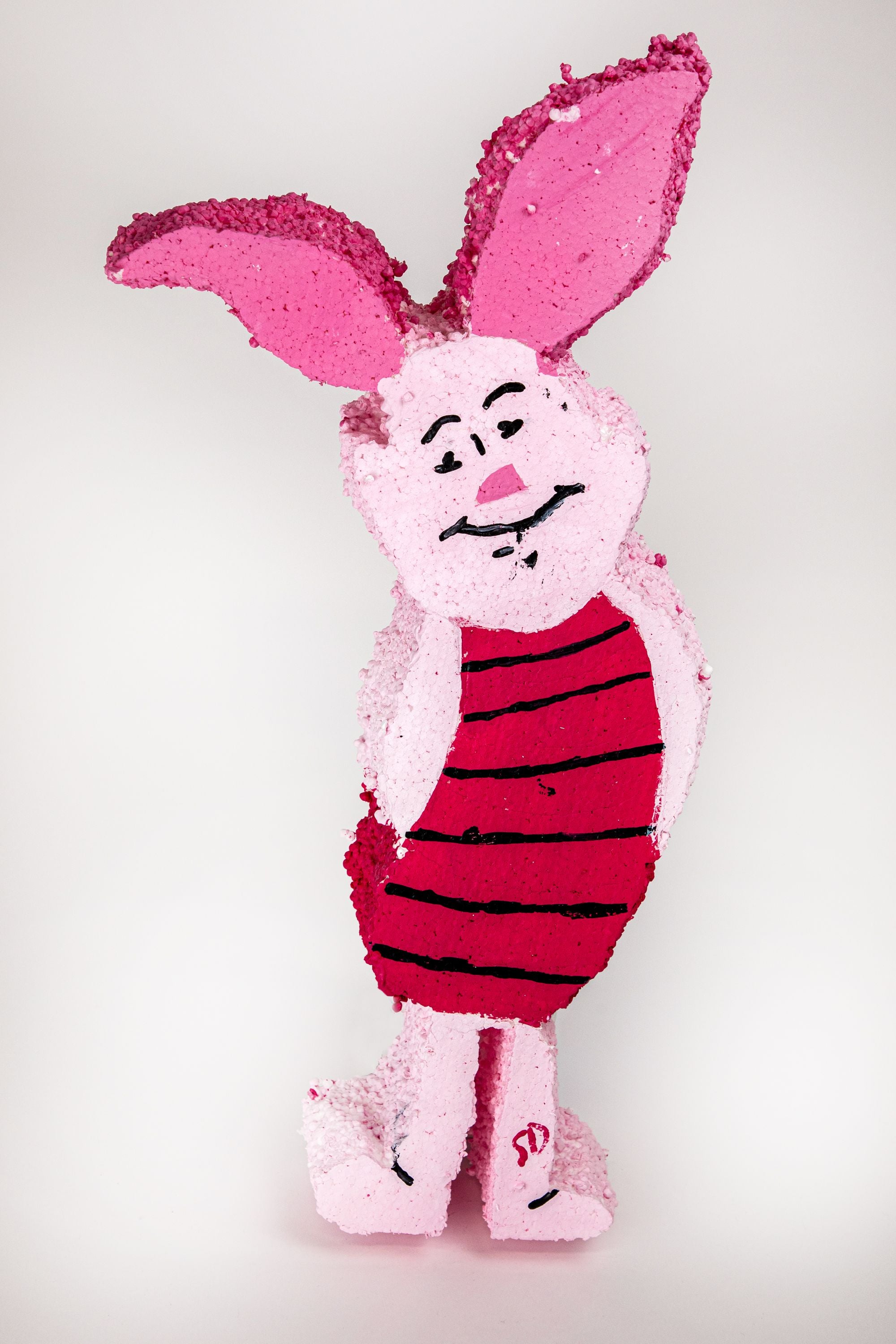 Piglet, by Santina Dionisi - pasc-gallery