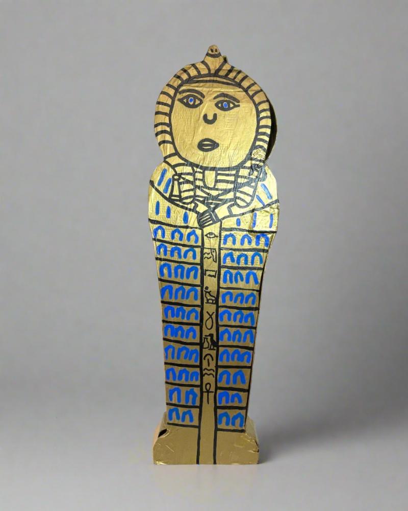 Big Sarcophagus, by Santina Dionisi - pasc-gallery