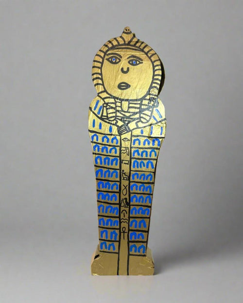 Big Sarcophagus, by Santina Dionisi - pasc-gallery
