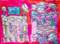 Community Table, by Vanessa Montgomery - pasc-gallery