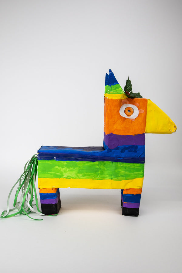 Piñata, by Santina Dionisi