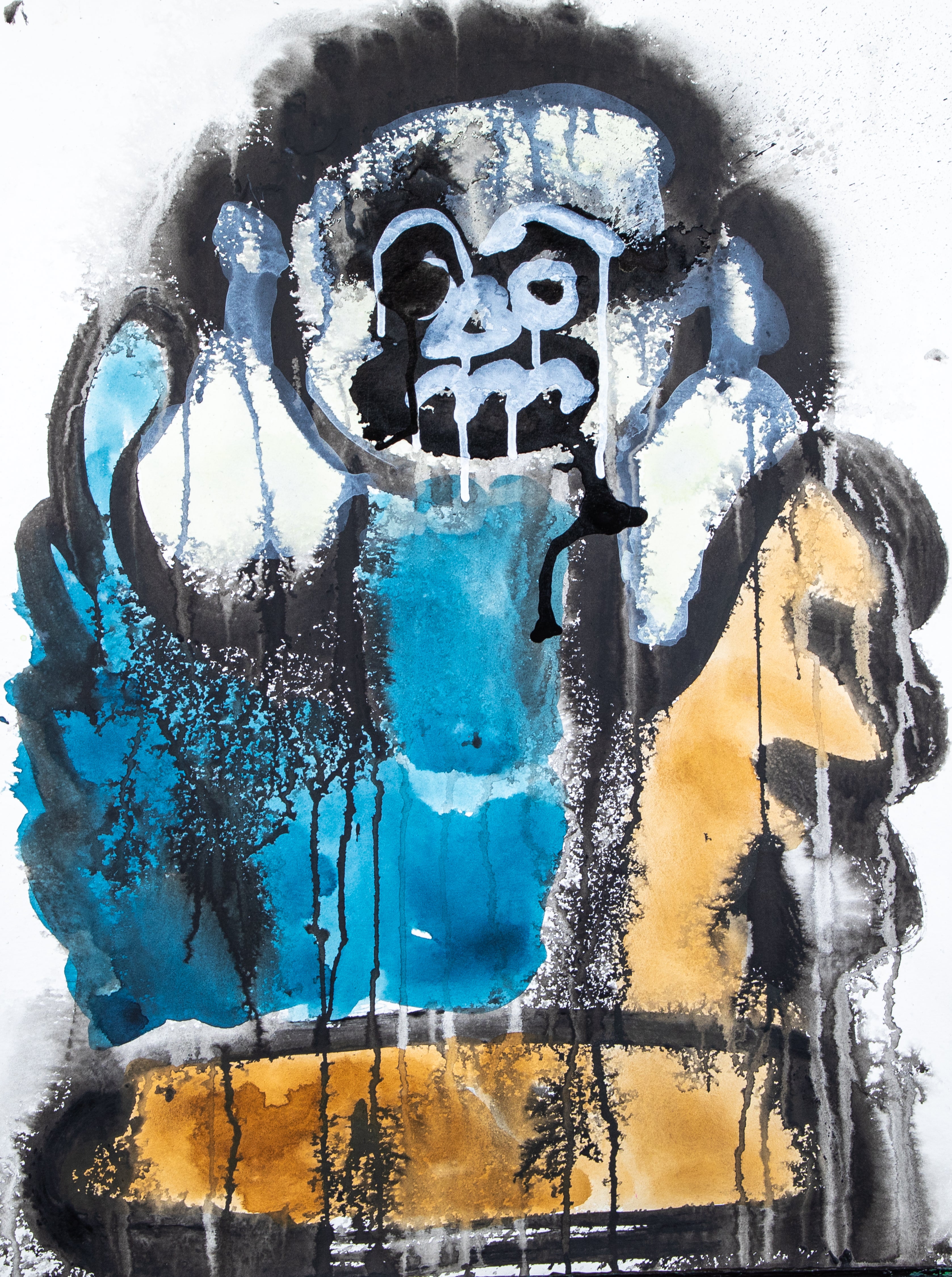 That's Him, by Aaron Taylor - pasc-gallery