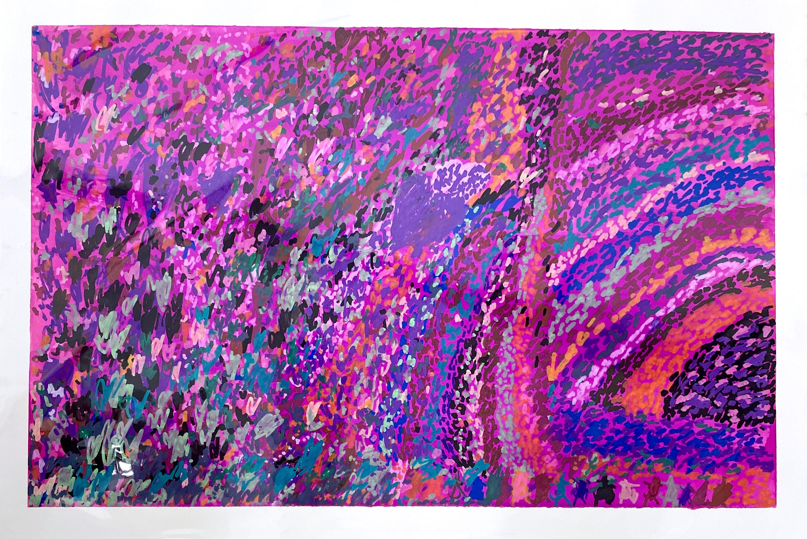 Hearts, by Amanda Ross-Ferree