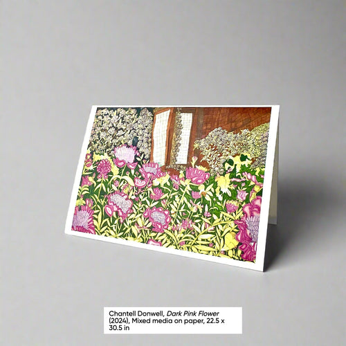 2025 Greeting Card, Single, by PASC Artists - pasc-gallery