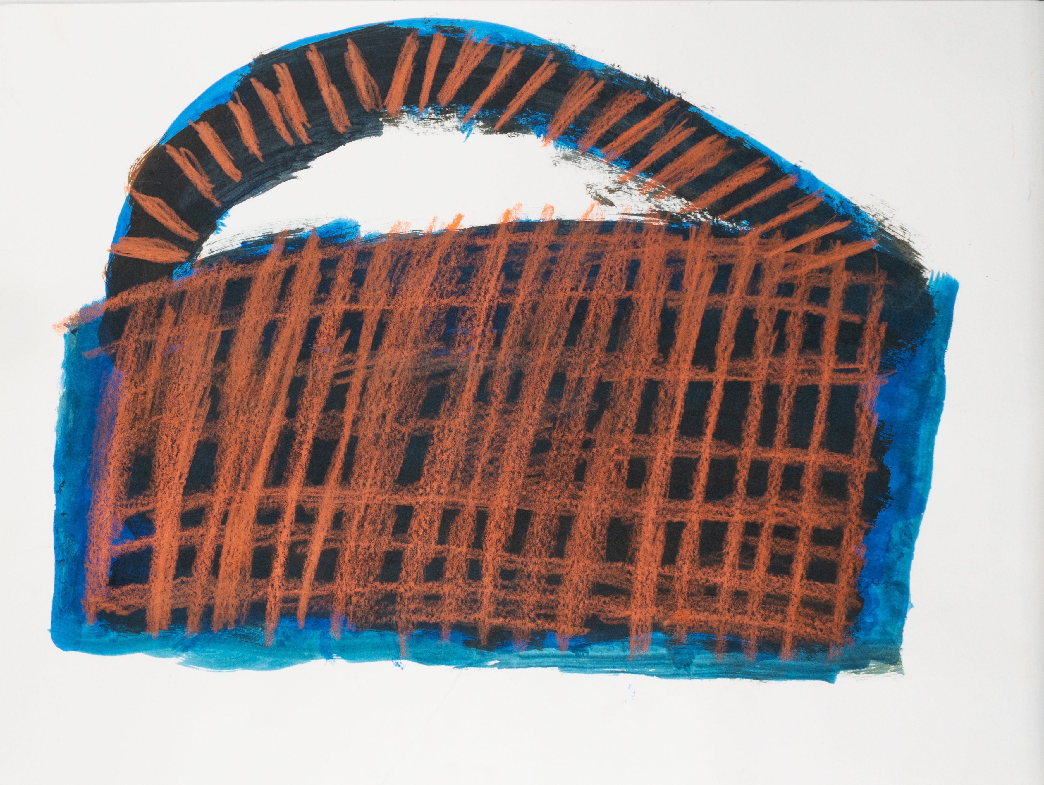 Basket 01, By Dale Roberts - pasc-gallery